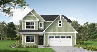 339 Hookbill (Lot 24) Ln, Lillington, NC 27546
