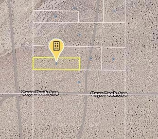 0 Apn 056-071-39 Onyx Peak, Inyokern, CA 93527