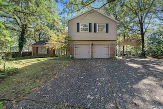 8 Minnehaha Ct, North Little Rock, AR 72116