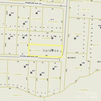 798 Woodlawn Ave SW, Valdese, NC 28690