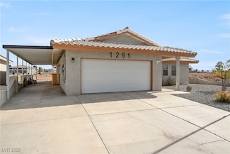 1261 S Comstock Cir E, Pahrump, NV 89048