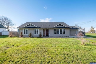 115 E 2nd St, Halsey, OR 97348