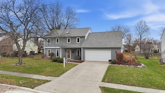 8934 Stockbridge Place, Fort Wayne, IN 46804