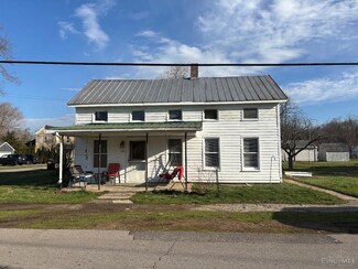 106 W Mill St, Somerville, OH 45064