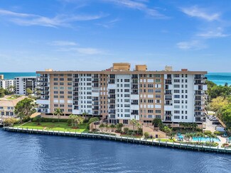 1150 Hillsboro Mile Unit 406, Hillsboro Beach, FL 33062