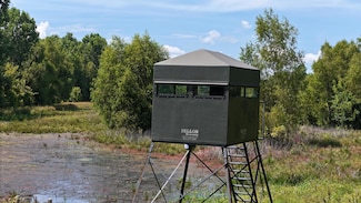 132 Acres Mol Redwood Ms, Vicksburg, MS 39156