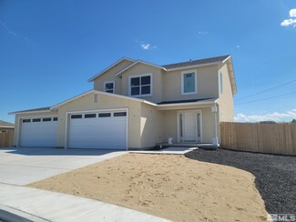 1318 Serenity Cir, Fernley, NV 89408