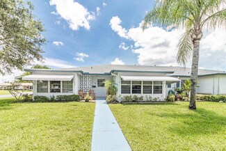 1110 Circle Terrace W Unit B, Delray Beach, FL 33445