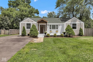 6741 Evanston Ave, Indianapolis, IN 46220