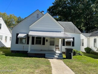 213 S Tillery St, Rocky Mount, NC 27804