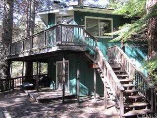 1154 Silvertip, Fish Camp, CA 93623