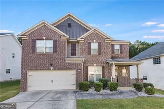 9776 Ivey Ridge Cir, Jonesboro, GA 30238