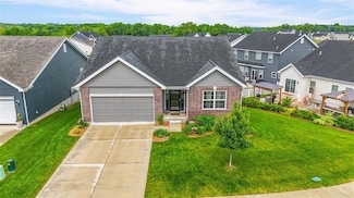 403 Westhaven View Ct, Wentzville, MO 63385