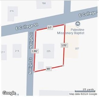 225 E College St, Independence, MO 64050
