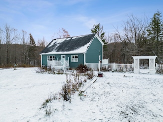 120 Frye Mountain Rd, Knox, ME 04986