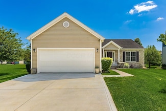 5385 Genoa Farms Blvd, Westerville, OH 43082