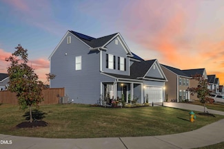 205 Rosewood Ln, Youngsville, NC 27596