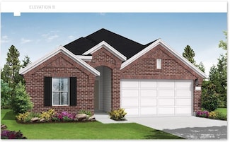 2411 Hazel Berry St, Manvel, TX 77578