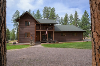 285 Morrell Creek Dr, Seeley Lake, MT 59868