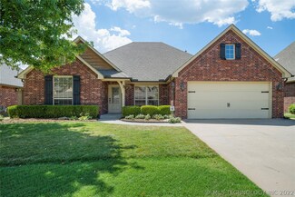 14550 S Florence Place S, Bixby, OK 74008