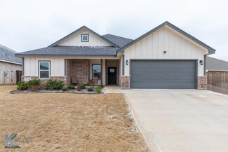 7529 Lake Ridge Pkwy, Abilene, TX 79602