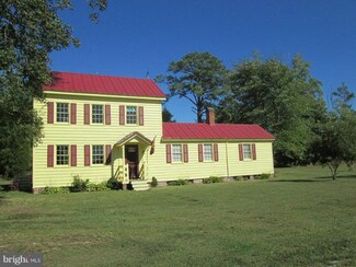 1359 Garden Creek Rd, Mathews, VA 23109