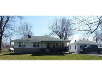 6115 W 800 N, Fountaintown, IN 46130