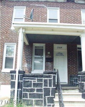 2304 Garrett Ave, Baltimore, MD 21218
