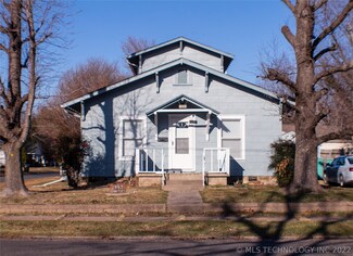 602 Lawrence St, Muskogee, OK 74403