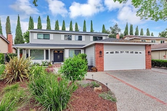 1005 Lupine Dr, Sunnyvale, CA 94086