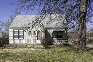 601 S Broadview St, Wichita, KS 67218