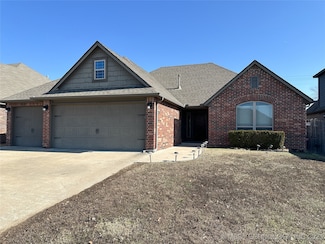 3199 S 208th Ave E, Broken Arrow, OK 74014