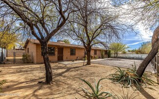 1716 N Dodge Blvd, Tucson, AZ 85716