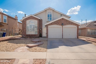 1321 Amber Morgan Dr, El Paso, TX 79936