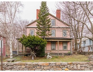 25 Hawthorne St, Roxbury, MA 02119
