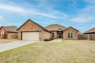 617 N Cherokee Way, Mustang, OK 73064