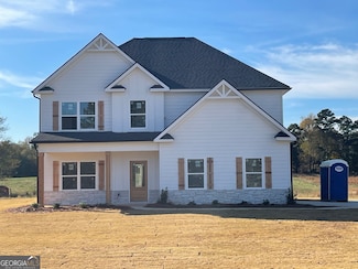 1824 Elliott Rd Unit (LOT 3), McDonough, GA 30252