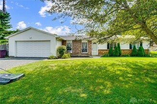 744 Blackfoot Trail, Jamestown, OH 45335