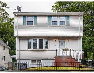 112 Mitchell Ave, Medford, MA 02155