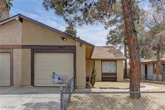 5653 White Cap St, Las Vegas, NV 89110