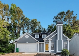 1054 Brandon Ln, Stone Mountain, GA 30083