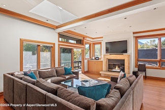 1085 Cemetery Ln Unit A, Aspen, CO 81611