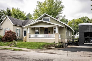 327 N Meeks Ave, Muncie, IN 47303