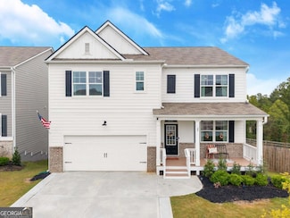 59 Elderberry Cir, Dawsonville, GA 30534