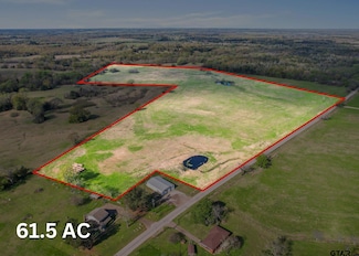 000 Cr 1200 61 5 Ac, Mount Pleasant, TX 75455