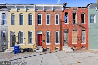 1638 N Wolfe St, Baltimore, MD 21213