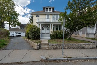 27 Joyce Kilmer Rd, West Roxbury, MA 02132