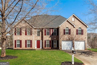 4856 Topsfield Trail, Lithonia, GA 30038