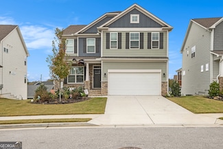 550 Redfish Way, Hoschton, GA 30548