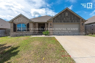 1111 Tulip St, Centerton, AR 72719